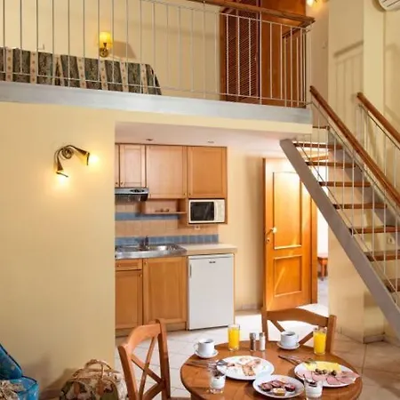 Hotel Eleni 3*