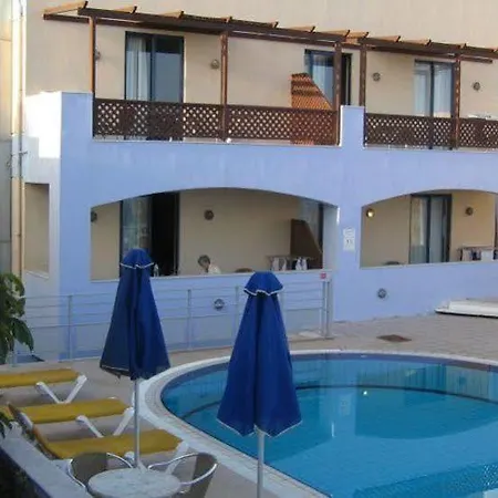 Eleni Hotel Stalida