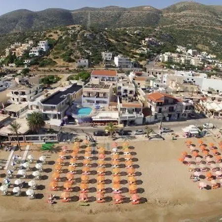 Hotel Eleni 3*
